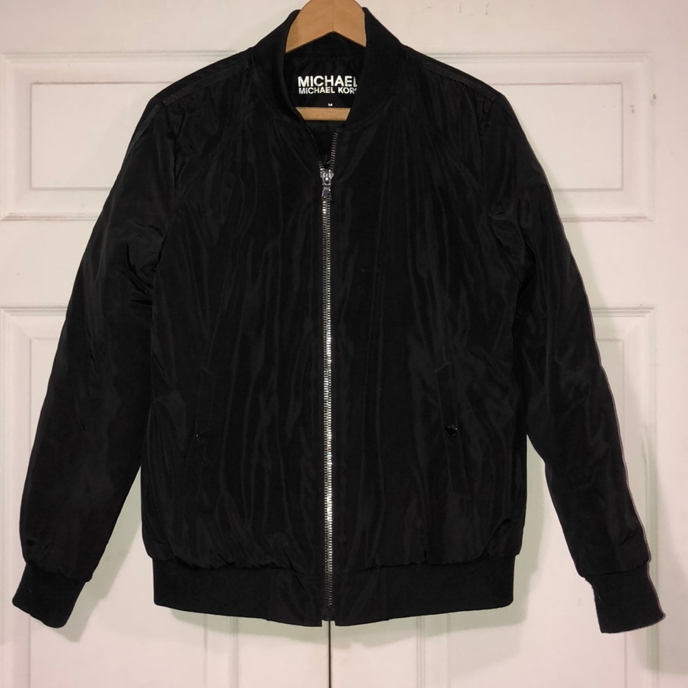 Women’s Michael Kors bomber